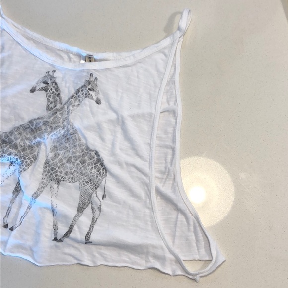 Emma & Sam Giraffe Top - Picture 5 of 6